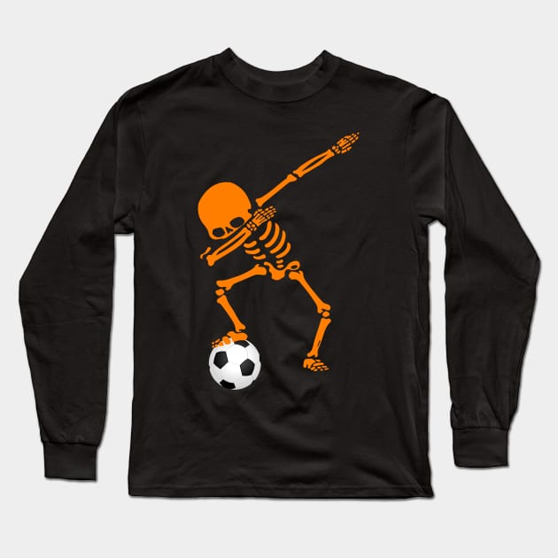 Dabbing Skeleton Soccer Shirt / Soccer Shirt / Soccer Gifts / Soccer / Soccer Lover Shirt / Soccer Tshirt / Skeleton Shirt / Tank Top Hoodie Long Sleeve T-Shirt by johnii1422